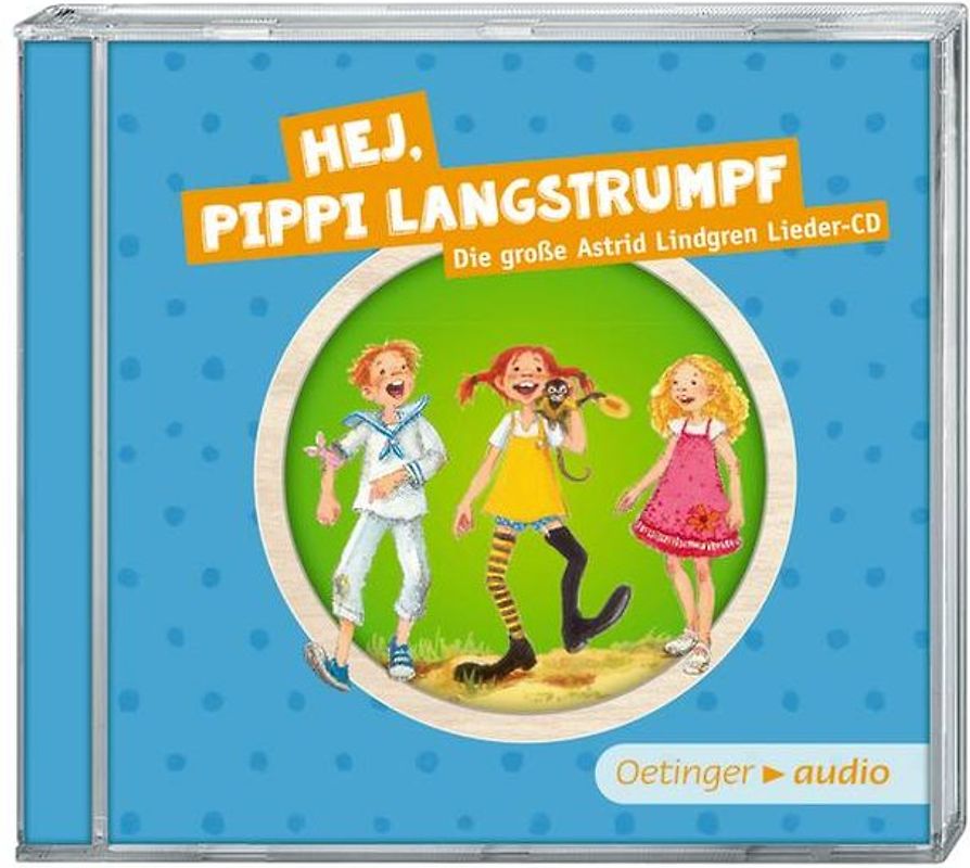 Hej, Pippi Langstrumpf!