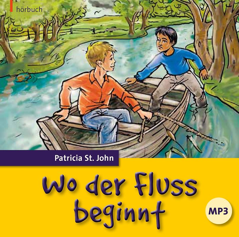 Wo der Fluss beginnt (Hörbuch [MP3])
