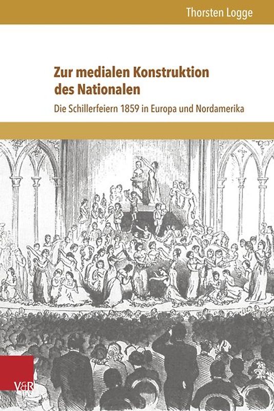 Zur medialen Konstruktion des Nationalen