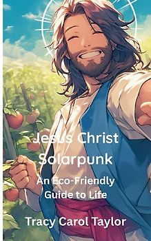 Jesus Christ Solarpunk