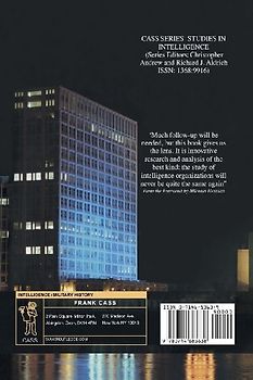 MI6 and the Machinery of Spying