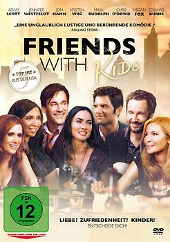 Friends with Kids/DVD DVD