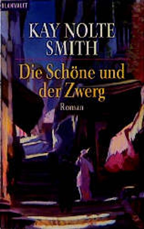 Die Schöne und der Zwerg