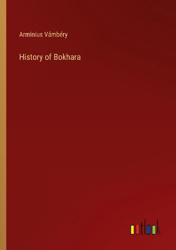 History of Bokhara