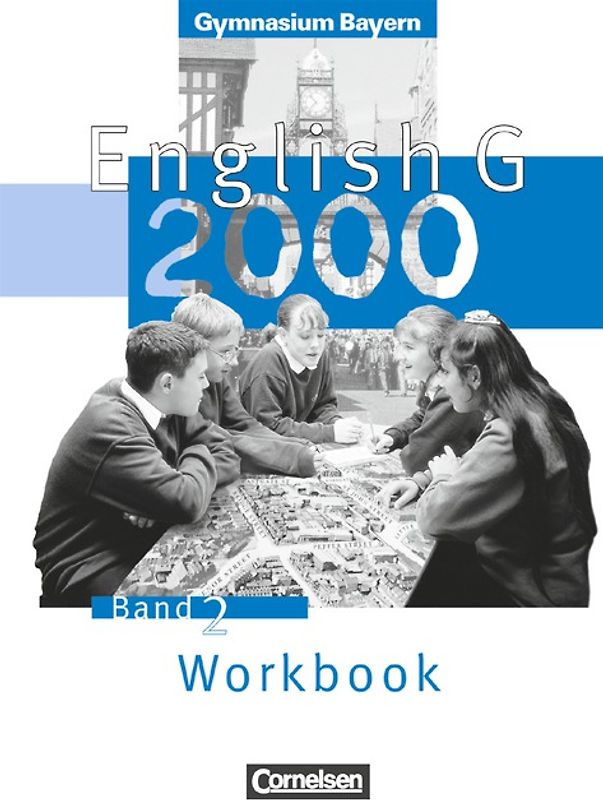 English G - Gymnasium Bayern - Band 2: 6. Jahrgangsstufe