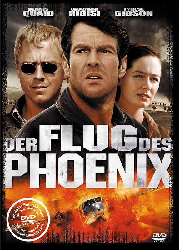 Der Flug des Phoenix DVD