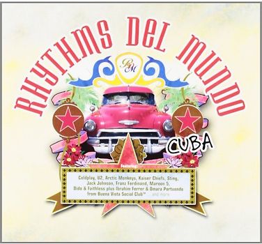 Various - Rhythms Del Mundo-Cuba (Ltd. Pur Edt.)