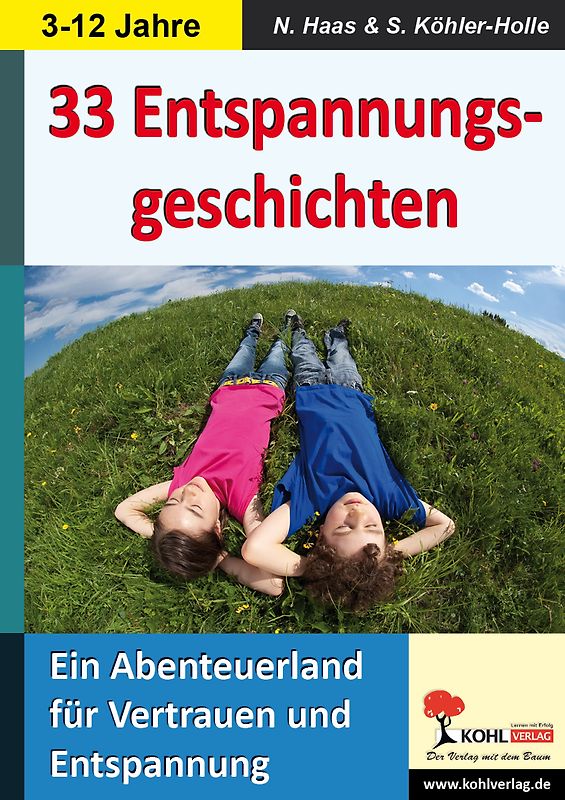 33 Entspannungsgeschichten