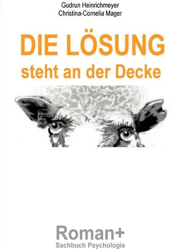 Die Lösung steht an der Decke