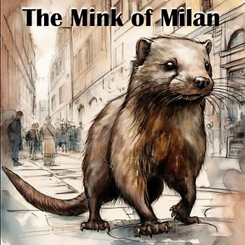 The Mink of Milan: The adventures of Mindy the Mink in Milan (Animal World Adventures, Band 11)