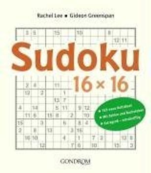 Sudoku 16 x 16