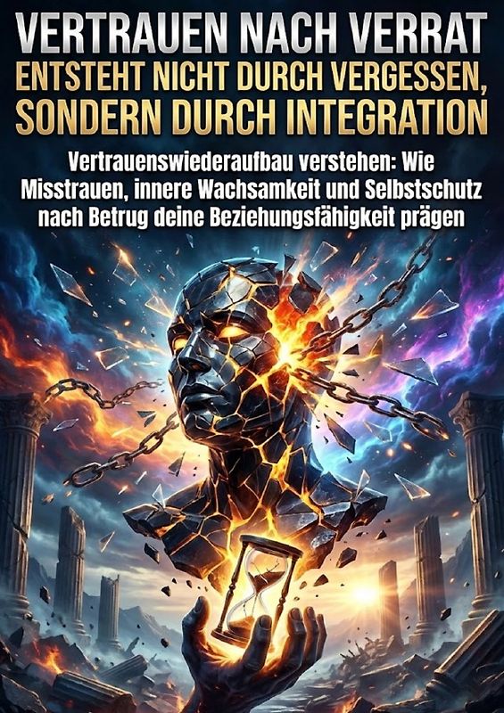 Vertrauen nach Verrat entsteht nicht durch Vergessen, sondern durch Integration