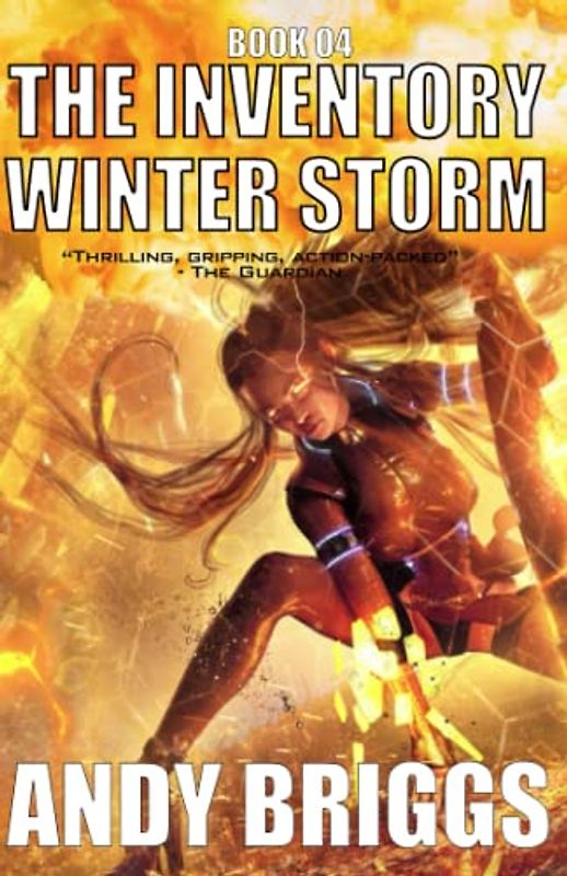 WINTER STORM: The Inventory: 04