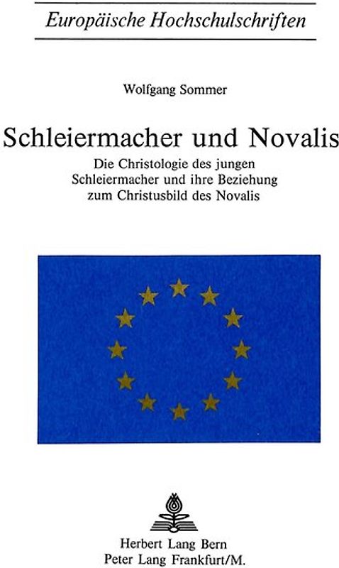 Schleiermacher und Novalis