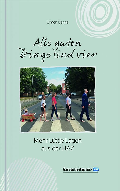 Alle guten Dinge sind vier