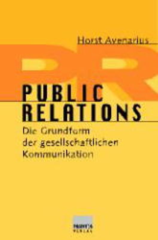 Public Relations