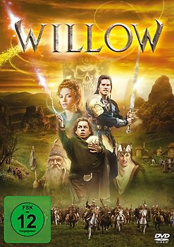 Willow DVD