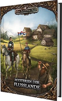 DSA5 - Mysterien der Flusslande