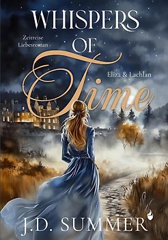 Whispers of Time - Eliza & Lachlan