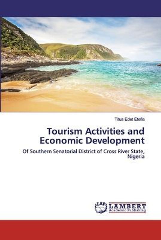 Tourism Activities and Economic Development