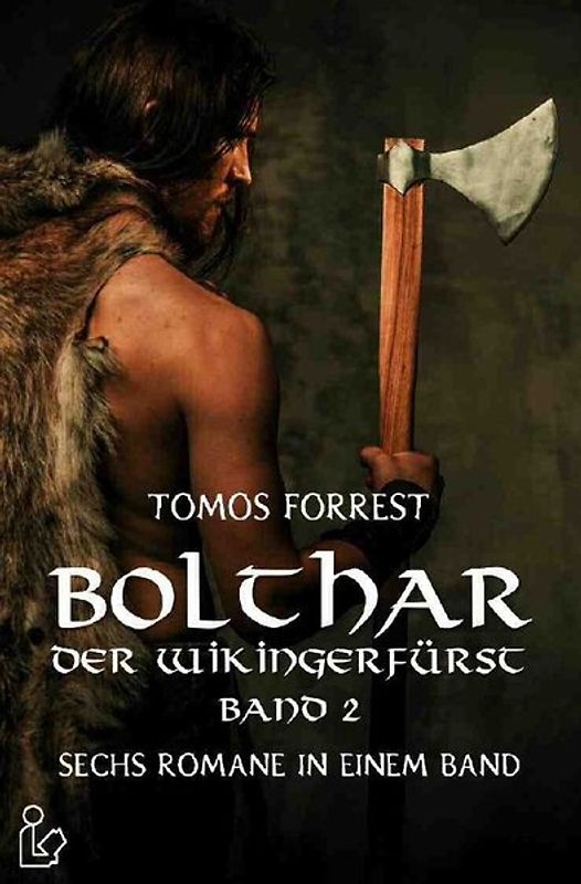 BOLTHAR, DER WIKINGERFÜRST - BAND 2