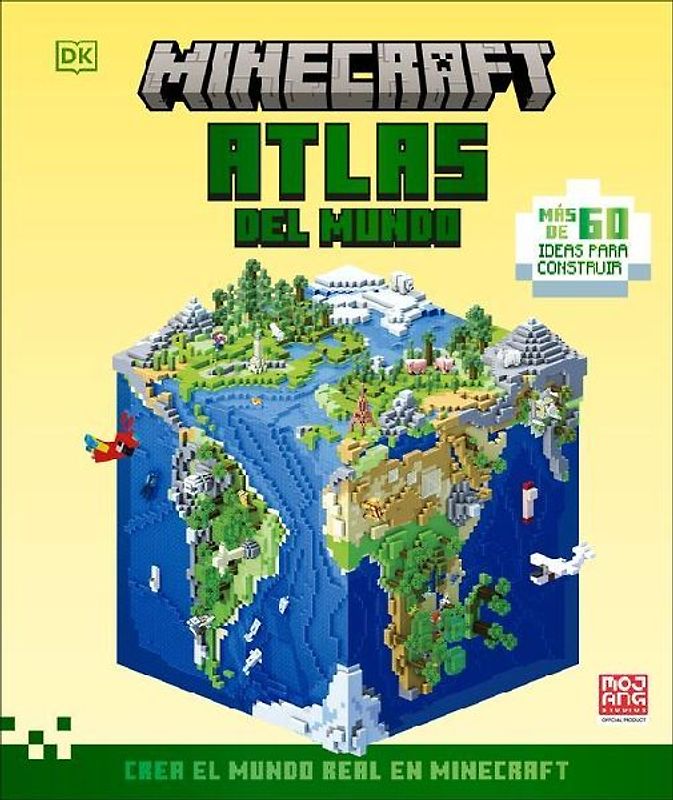 Minecraft Atlas del Mundo (Atlas of the World)