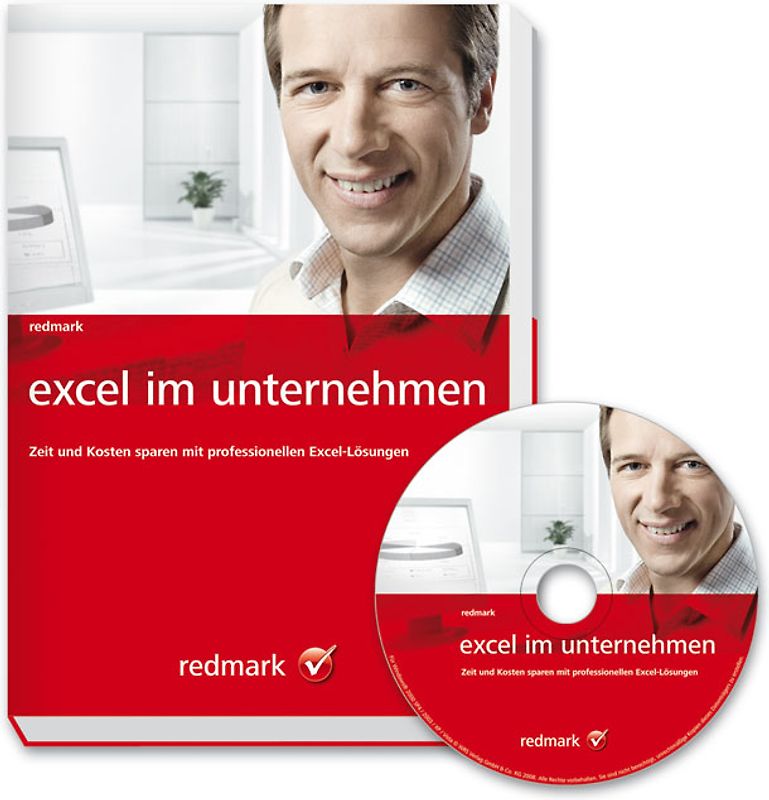 redmark excel im unternehmen