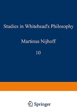 Studies in Whitehead’s Philosophy