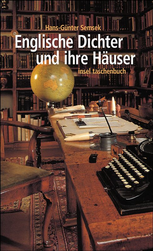 Englische Dichter und ihre Häuser