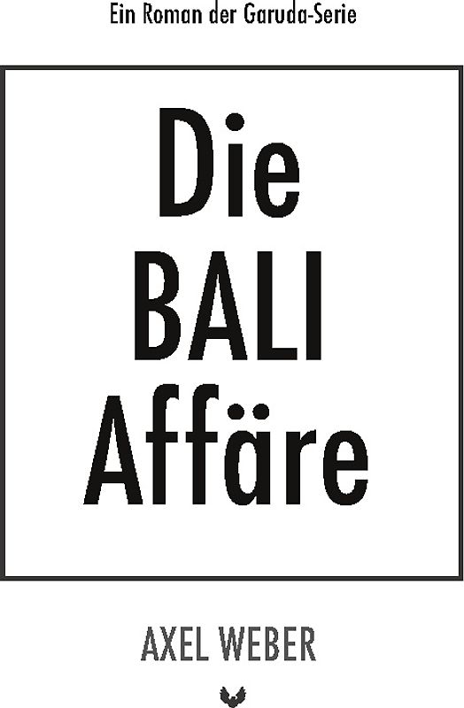 Die Bali Affäre