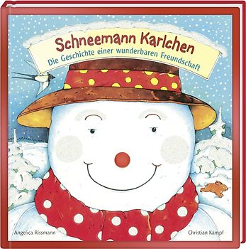Schneemann Karlchen