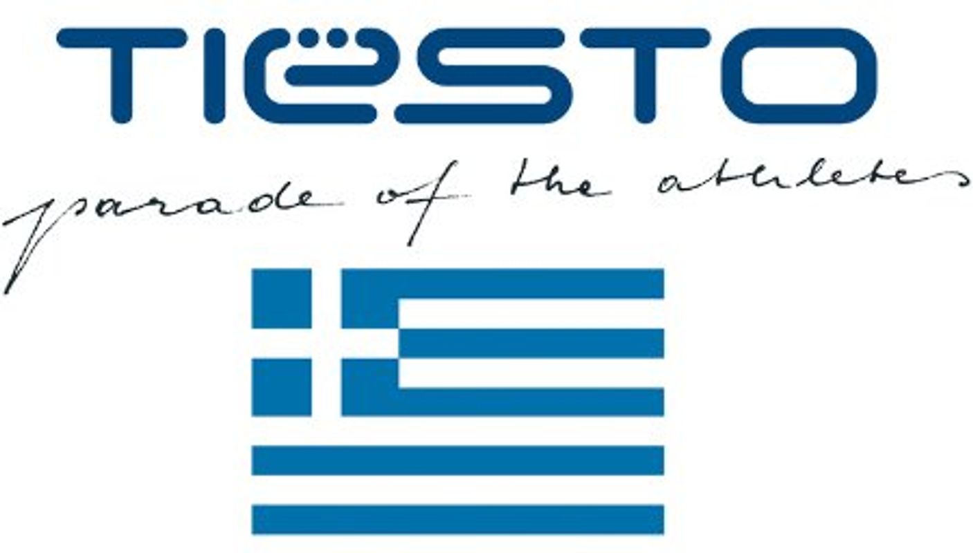 DJ Tiesto - Parade of the Athletes