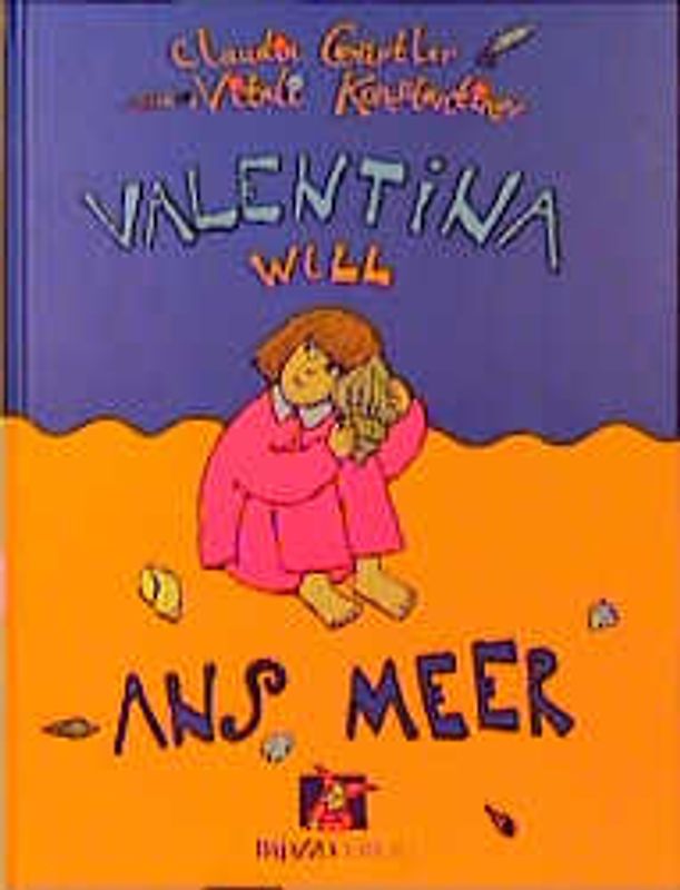 Valentina will ans Meer