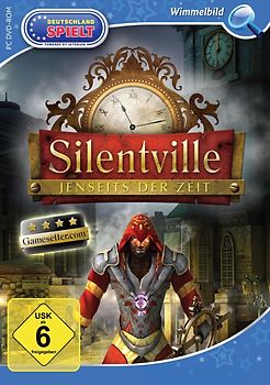 Silentville: Jenseits der Zeit PC Spiele