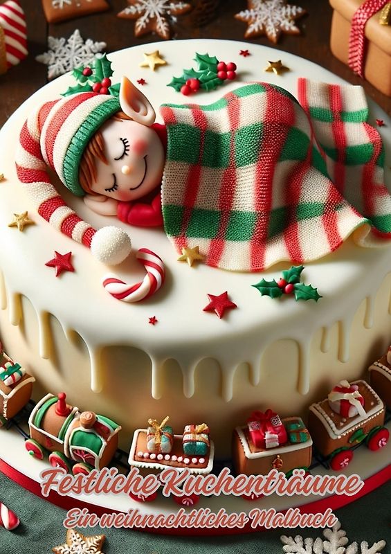 Festliche Kuchenträume