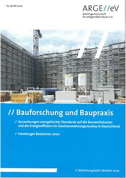 Bauforschung und Baupraxis