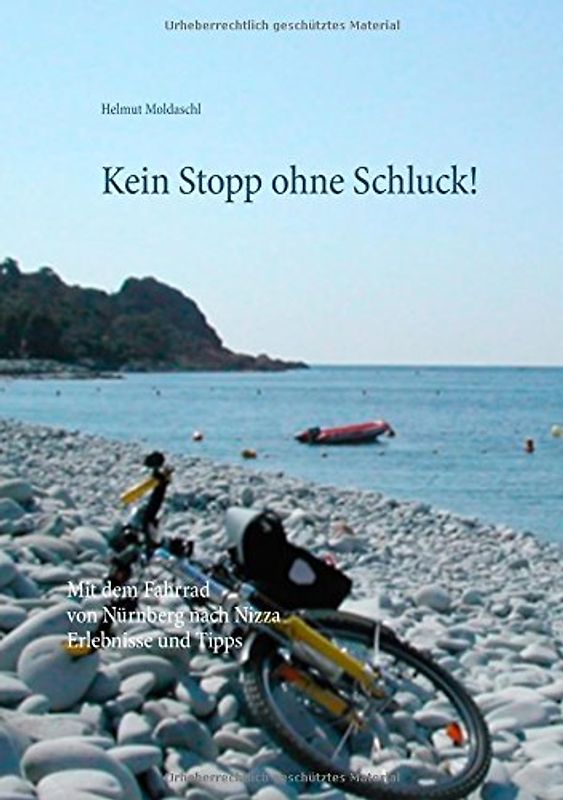 Kein Stopp ohne Schluck!