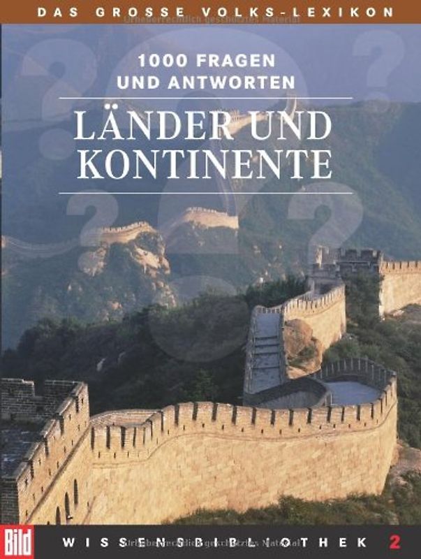 BILD Wissensbibliothek / Länder und Kontinente