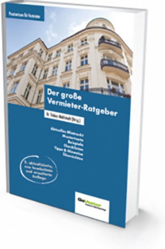 Der große Vermieter-Ratgeber