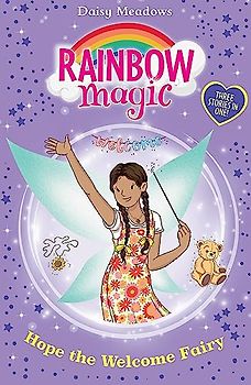 Hope the Welcome Fairy (Rainbow Magic)