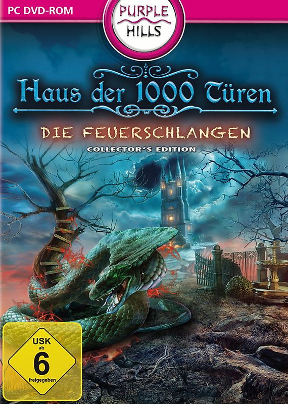 Haus der 1000 Türen: Die Feuerschlangen PC Spiele