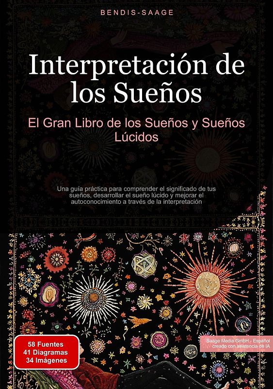 Interpretación de los Sueños: El Gran Libro de los Sueños y Sueños Lúcidos