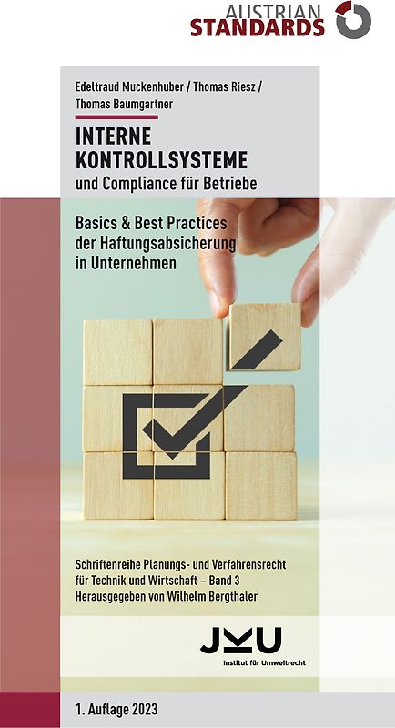 Interne Kontrollsysteme und Compliance für Betriebe