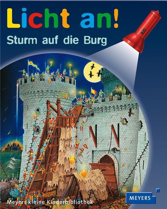 Sturm auf die Burg
