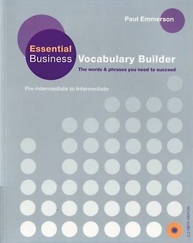 Essential Business Vocabulary Builder