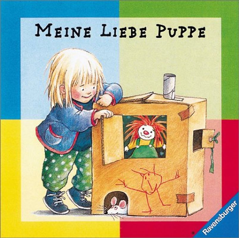 Meine liebe Puppe