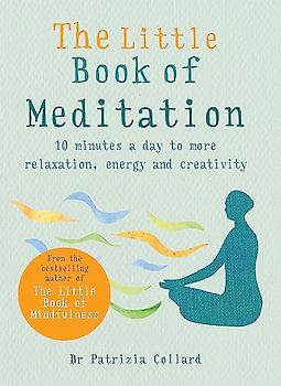 The Little Book of Meditation: 10 minutes a day to more relaxation, energy and creativity (The Gaia Little Books)
