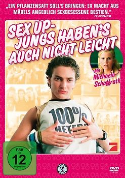 Sex Up - Jungs haben es auch nicht leicht DVD