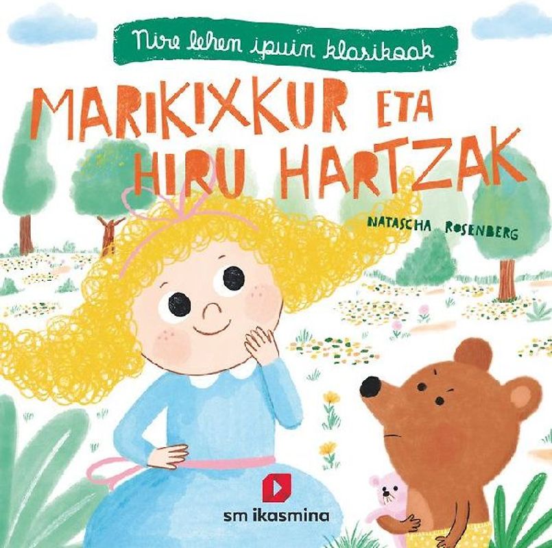 Marikixkur eta hiru hartzak