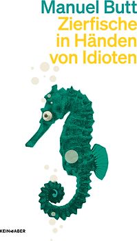 Zierfische in Händen von Idioten
